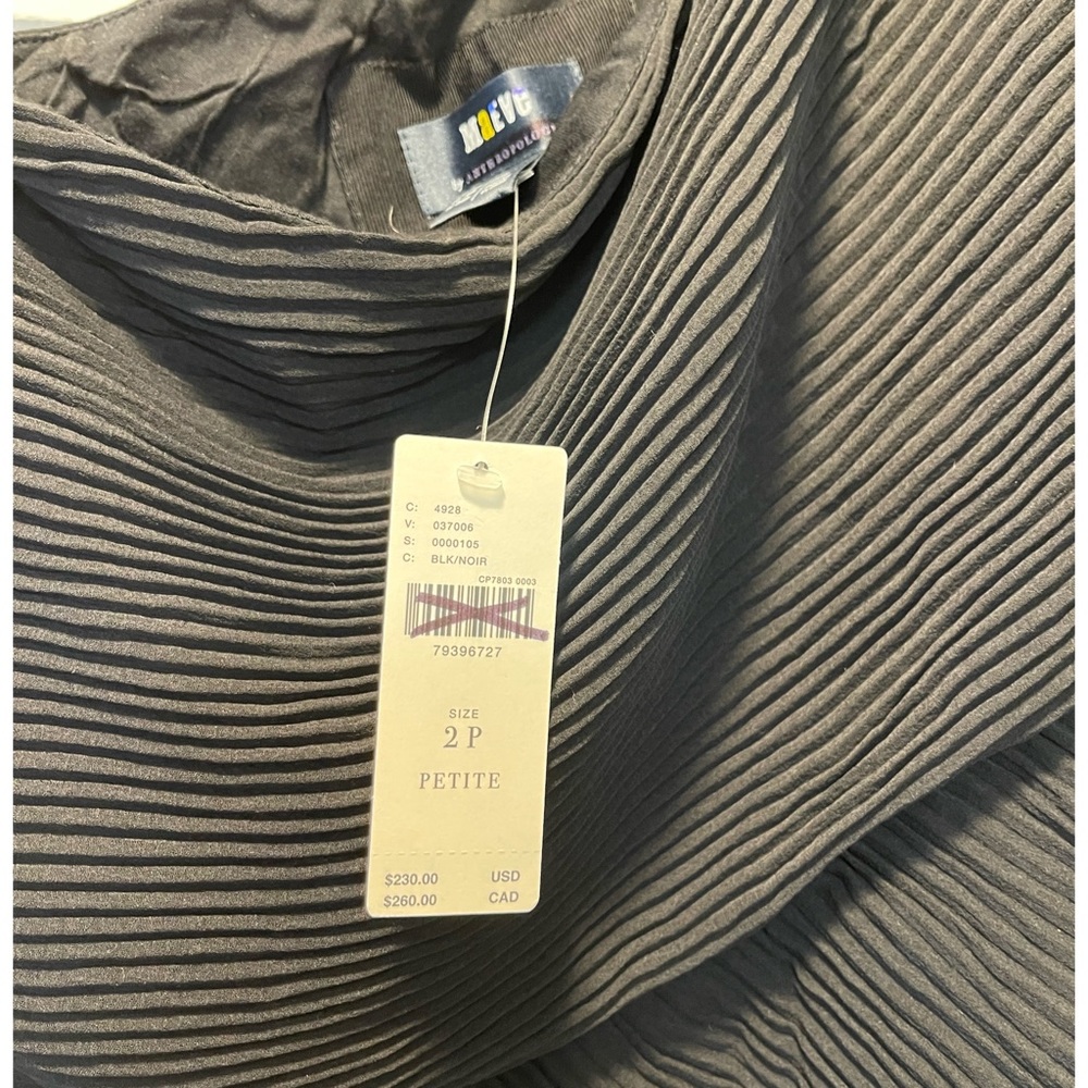 By Anthropologie Pleated One-Shoulder
Dress - Picture 10 of 13